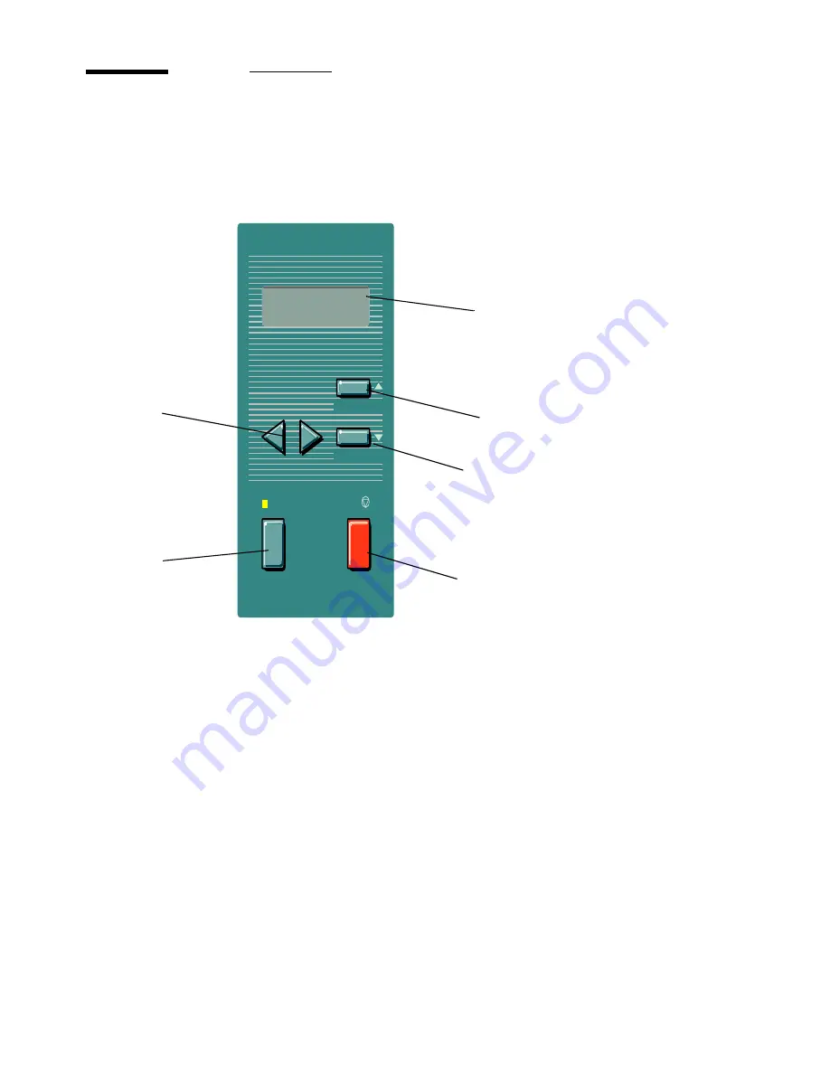 Oce TDS400 User Manual Download Page 22