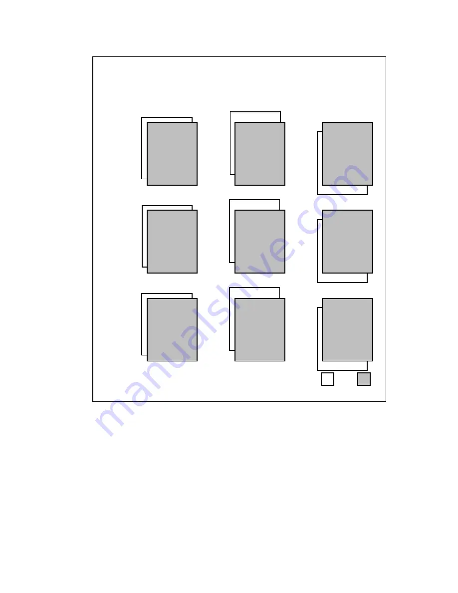 Oce TDS400 User Manual Download Page 62