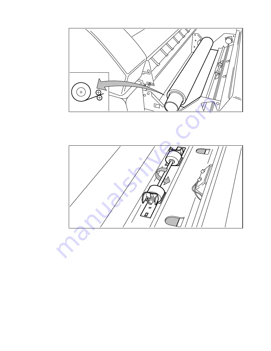 Oce TDS400 User Manual Download Page 155