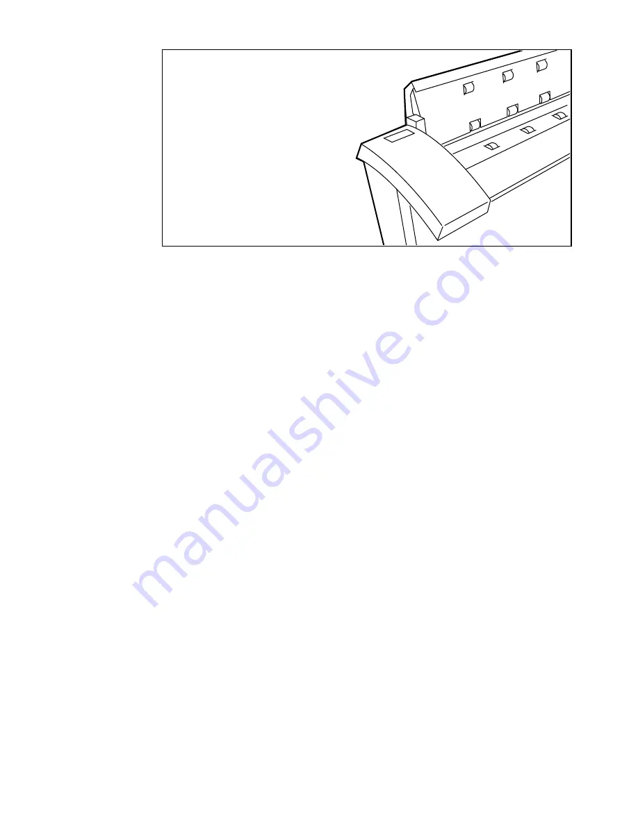 Oce TDS400 User Manual Download Page 163