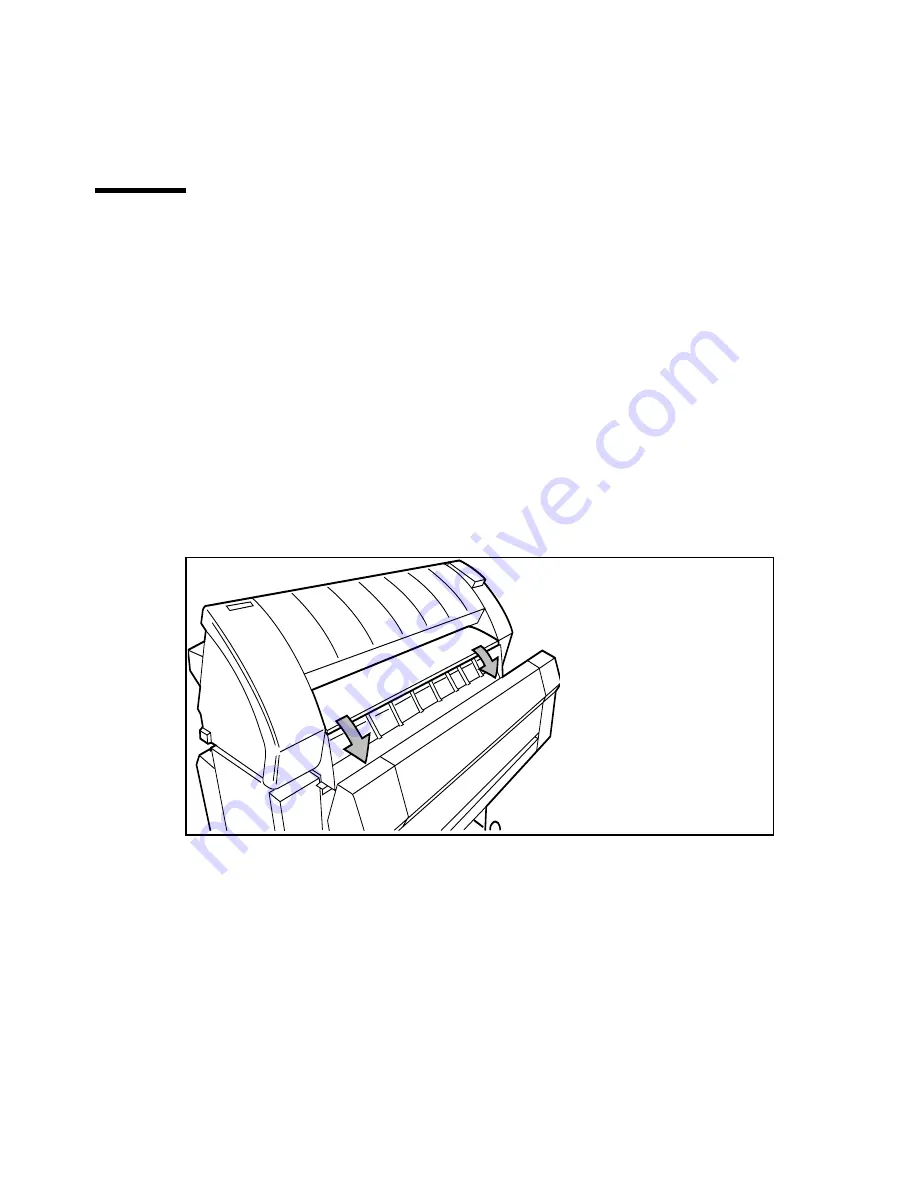 Oce TDS400 User Manual Download Page 168