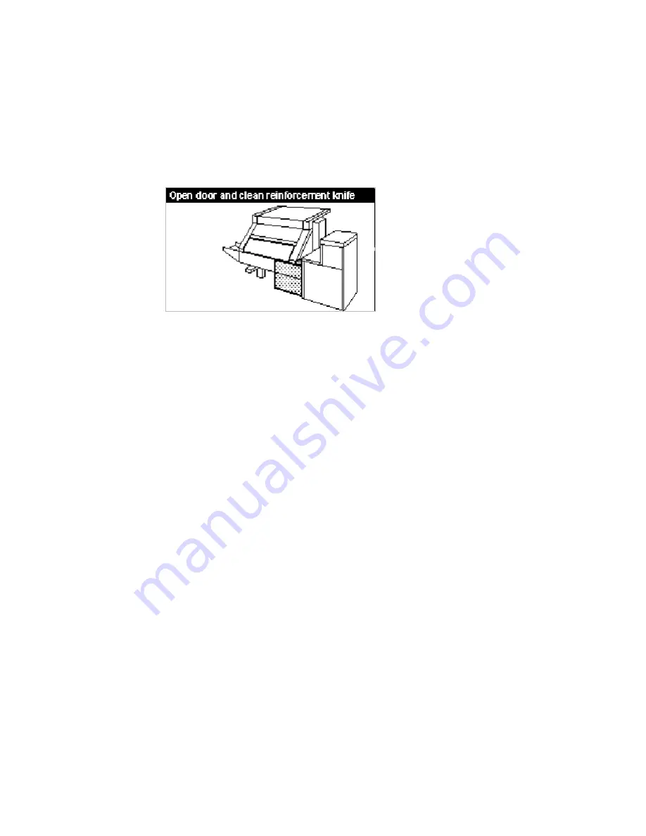 Oce TDS600 User Manual Download Page 35