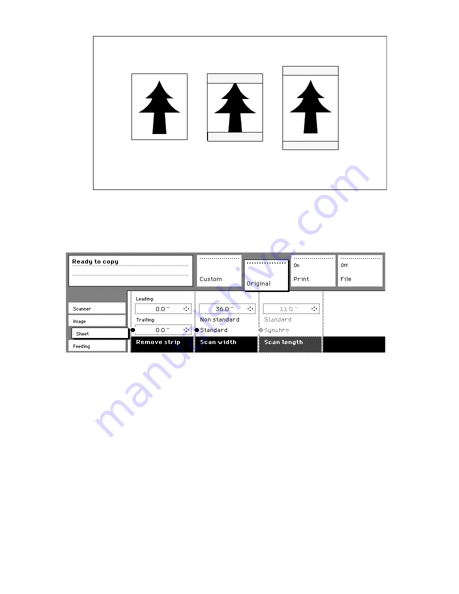 Oce TDS600 User Manual Download Page 96