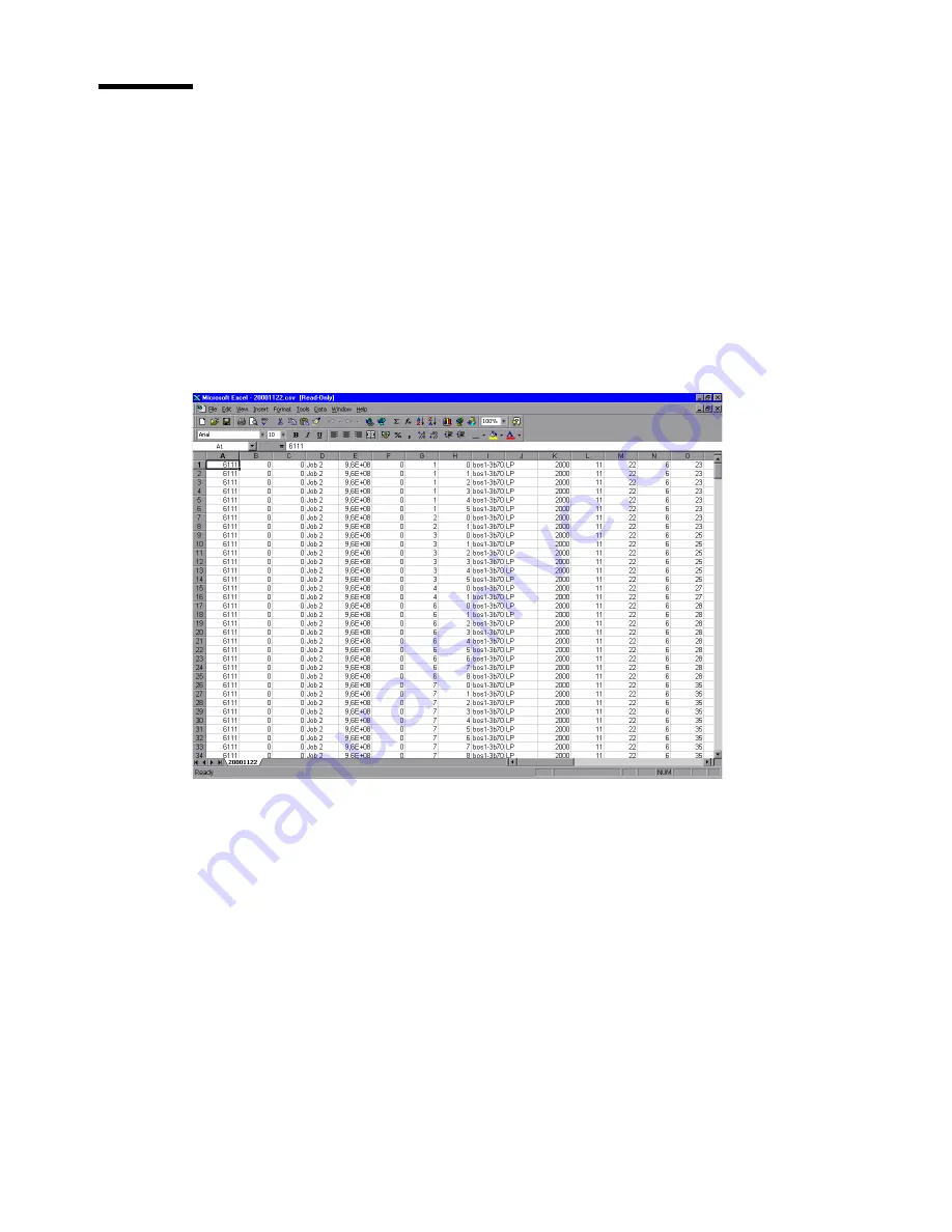 Oce TDS600 User Manual Download Page 230