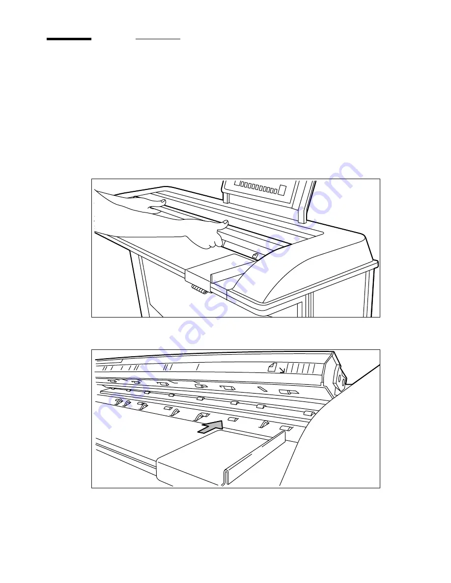 Oce TDS600 User Manual Download Page 252