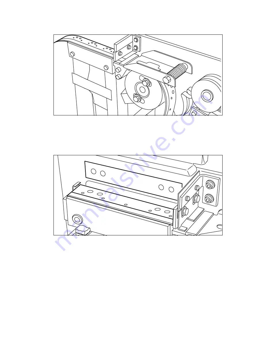 Oce TDS600 User Manual Download Page 258