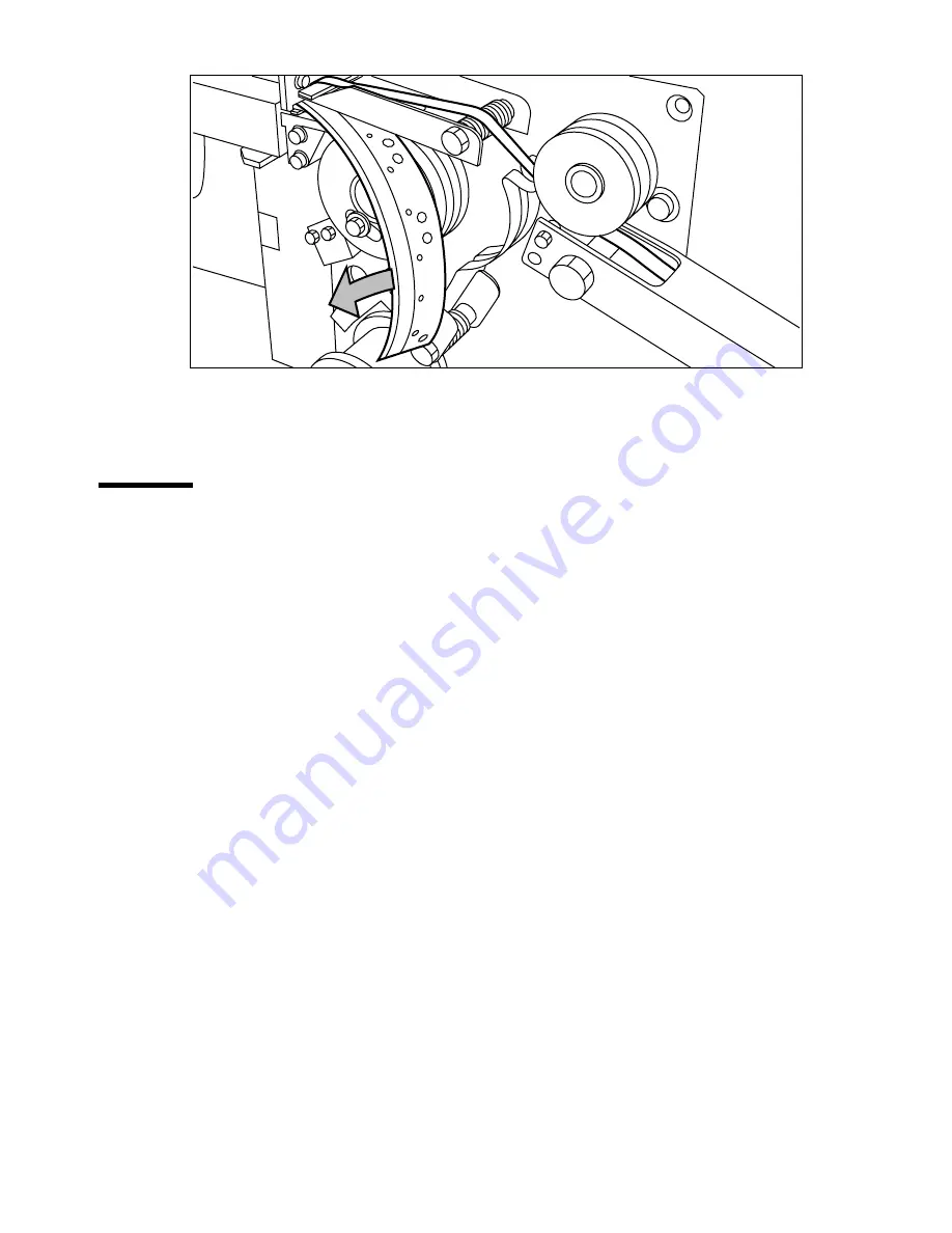 Oce TDS600 User Manual Download Page 286