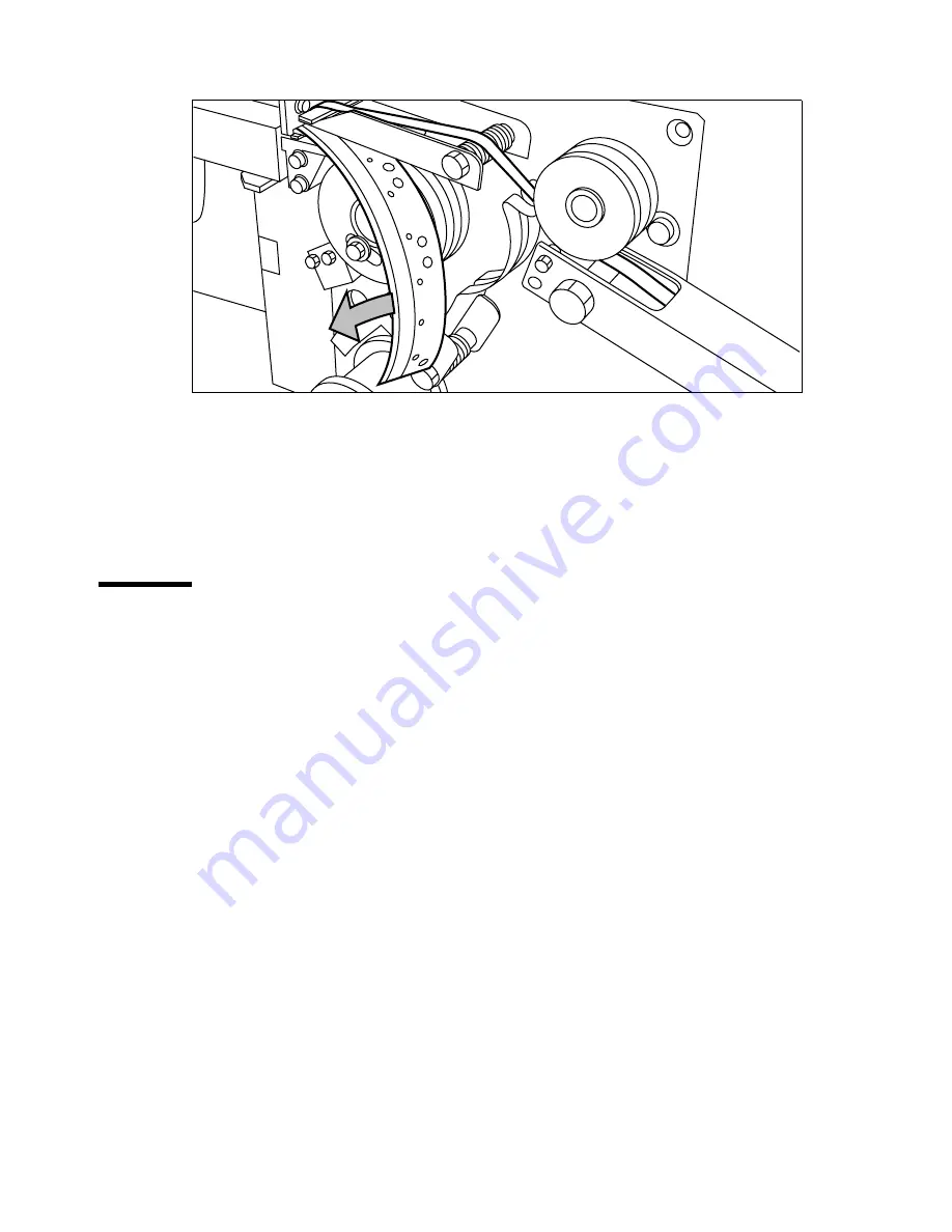 Oce TDS860 User Manual Download Page 292