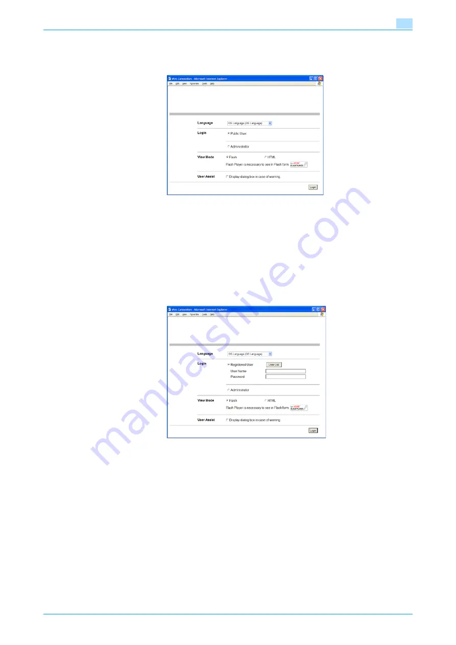 Oce VarioLink 3622 User Manual Download Page 184