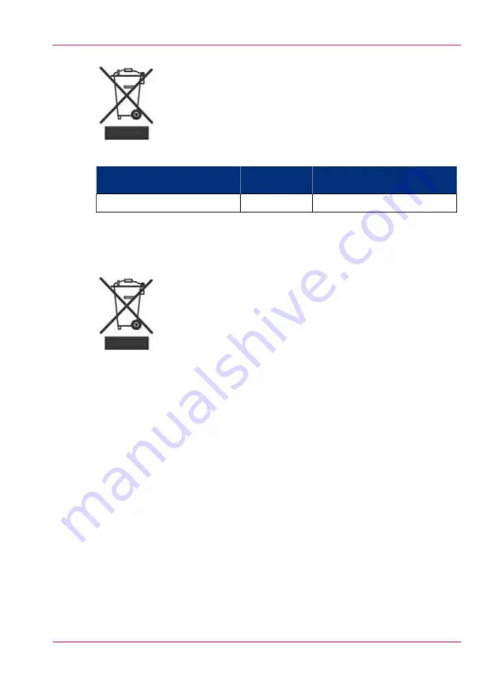 Oce VarioPrint 6000 MICR series User Manual Download Page 13