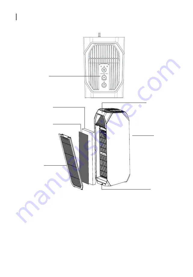 Ocean Breeze OBZ-W36UJ Owner'S Manual Download Page 5