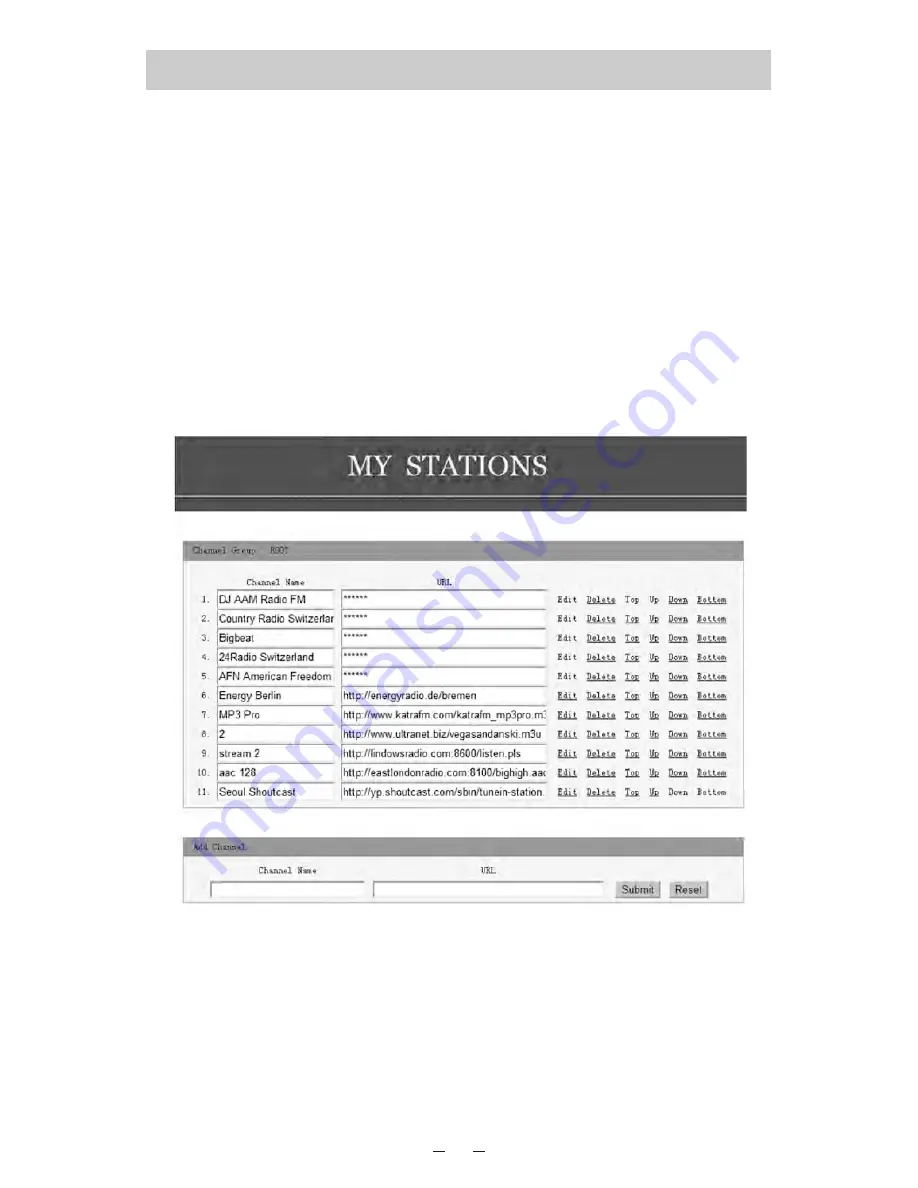 Ocean Digital WR-202 User Manual Download Page 15