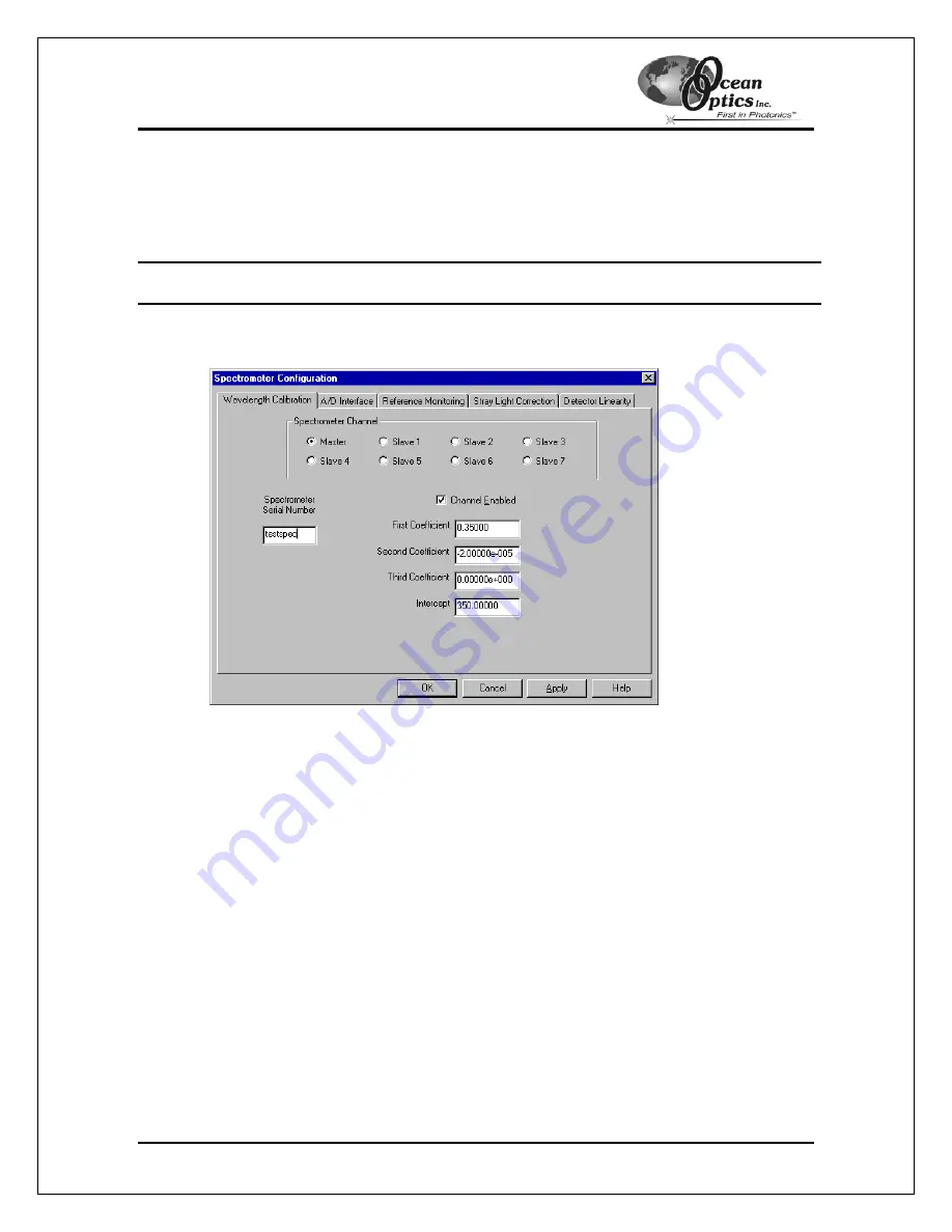 Ocean Optics ADC1000-USB Operating Instructions Manual Download Page 17