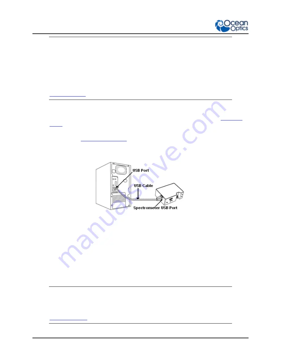 Ocean Optics Flame-S User Manual Download Page 20