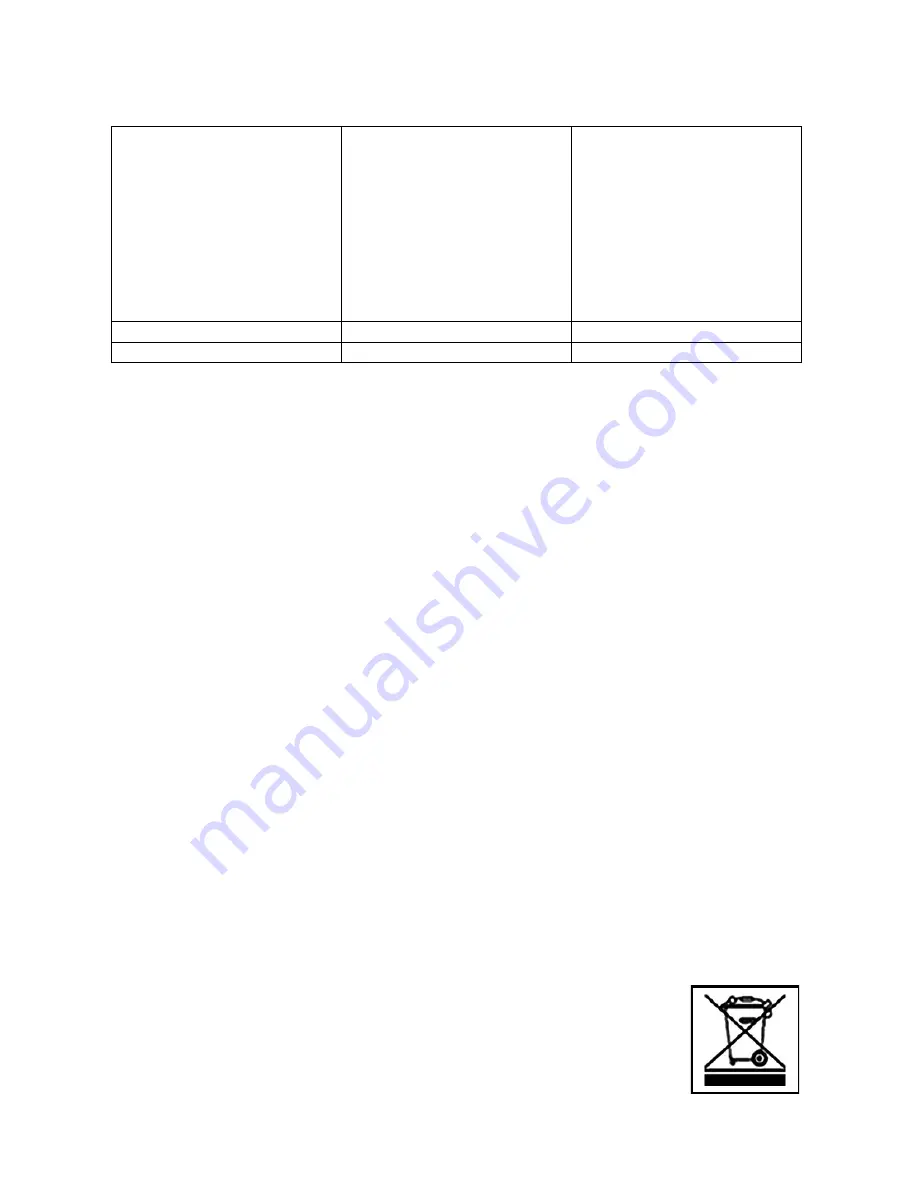 Ocean Reef GAMMA-ALPHA 2010 Owner'S Manual Download Page 14