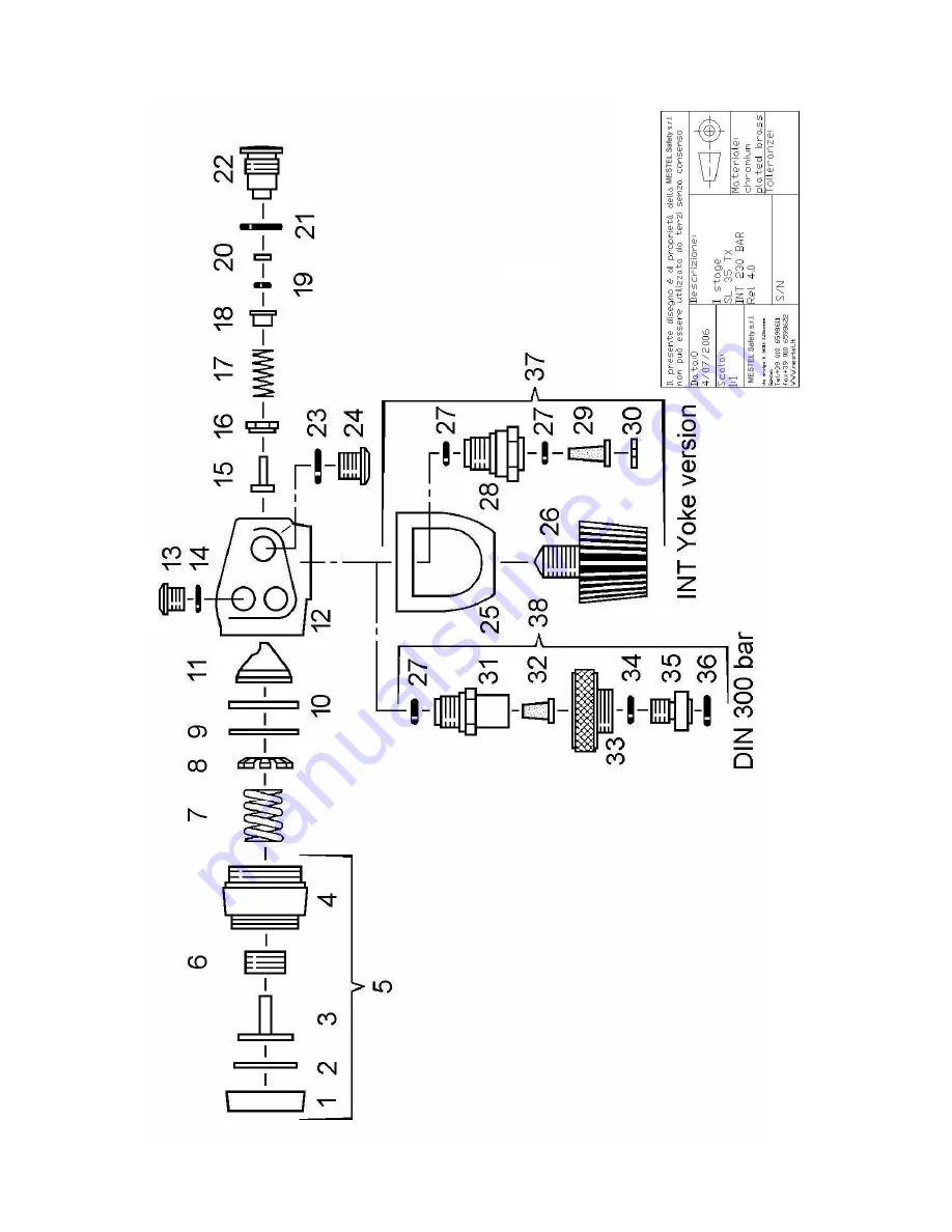 Ocean Reef NEPTUNE SPACE IRON MASK Owner'S Manual Download Page 17