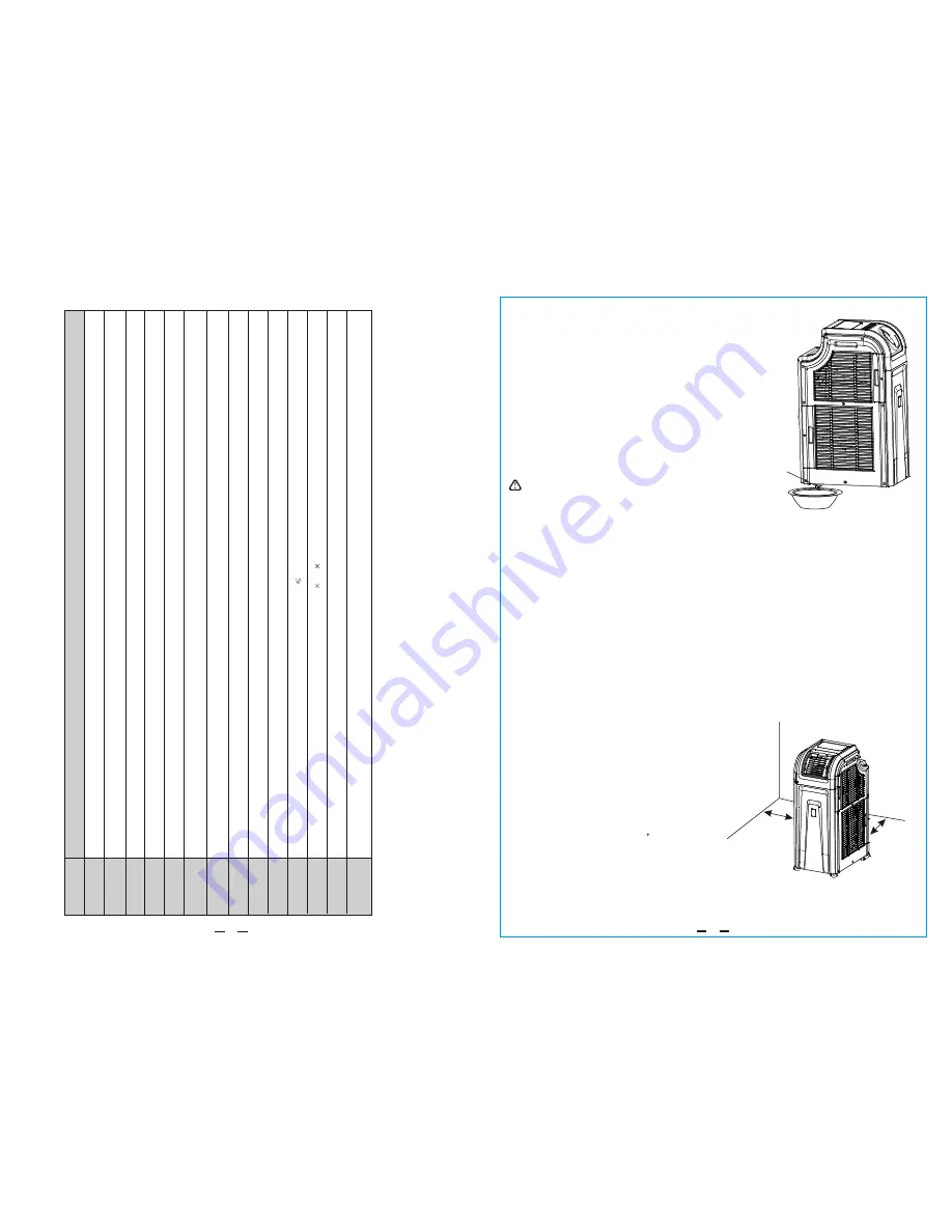 Ocean AM-H12A4/SR1 Installation & Operation Manual Download Page 6