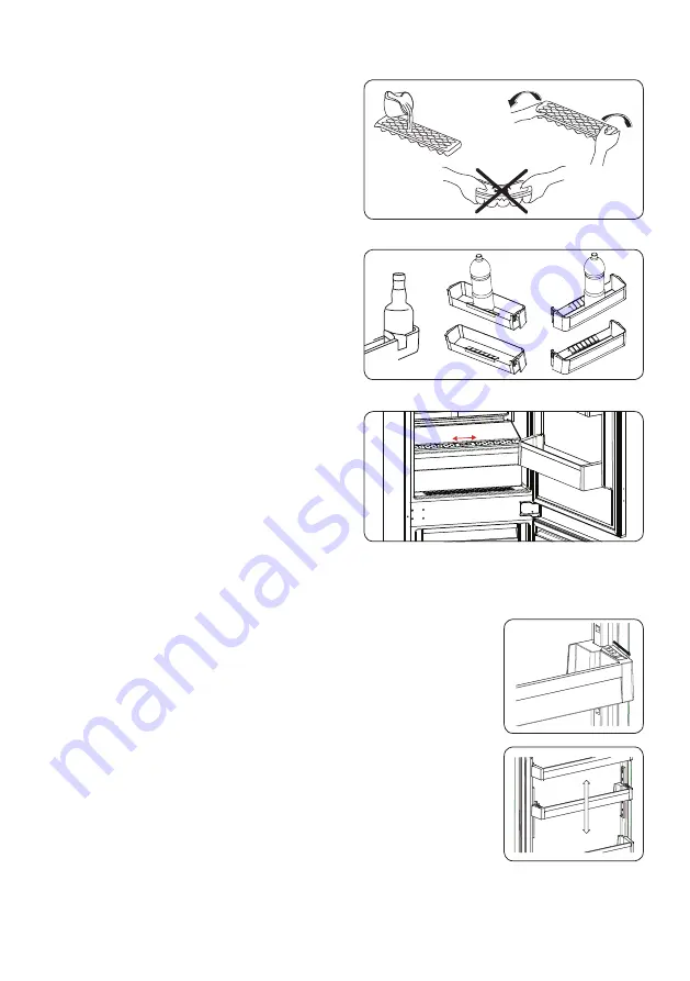 Ocean BCB 2731 TNF E A+ User Manual Download Page 10