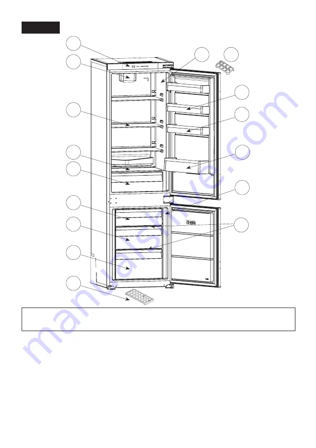 Ocean BCB 2731 TNF E A+ User Manual Download Page 77