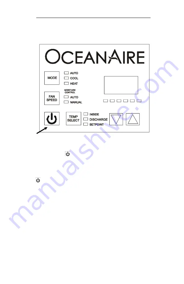 OCEANAIRE 2OACH1211 Engineering, Installation And Service Manual Download Page 13