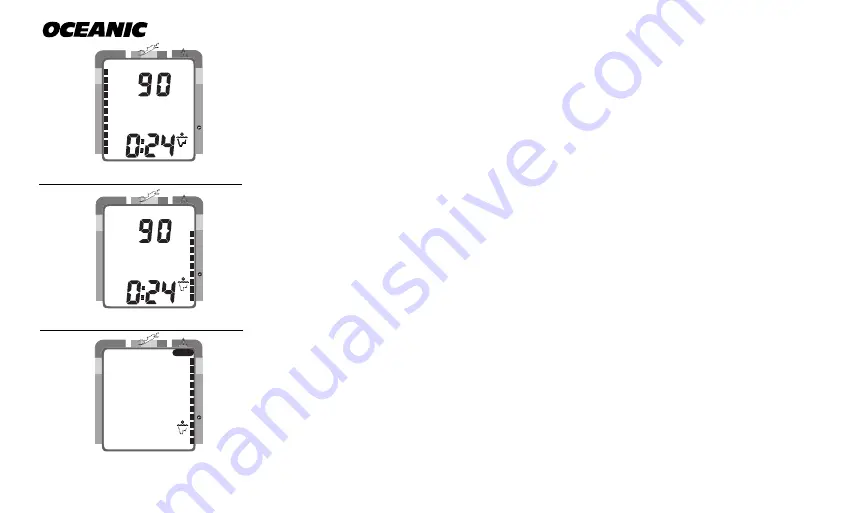 Oceanic Datamax Pro Plus Owner'S Manual Download Page 44