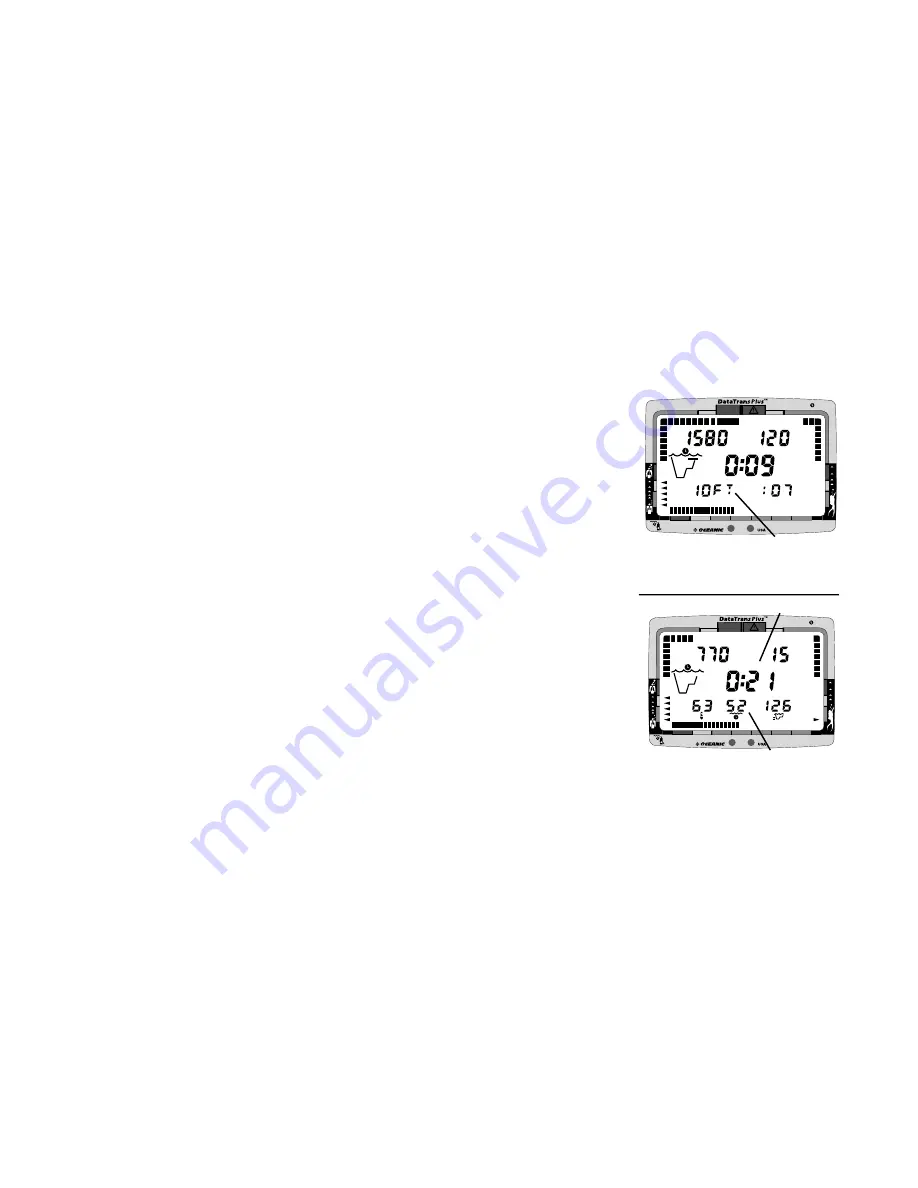 Oceanic DataTrans Plus Owner'S Manual Download Page 29