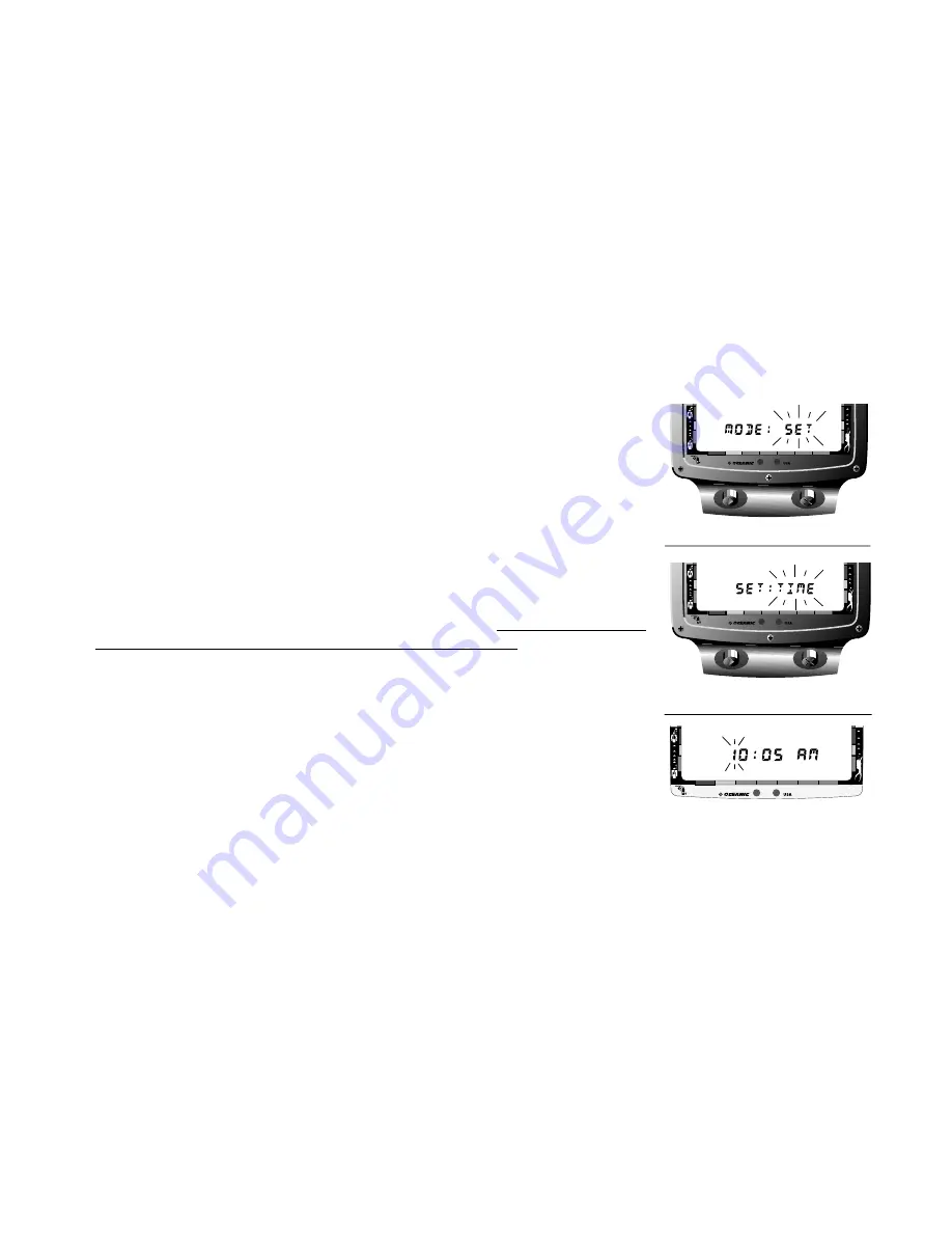 Oceanic DataTrans Plus Owner'S Manual Download Page 45