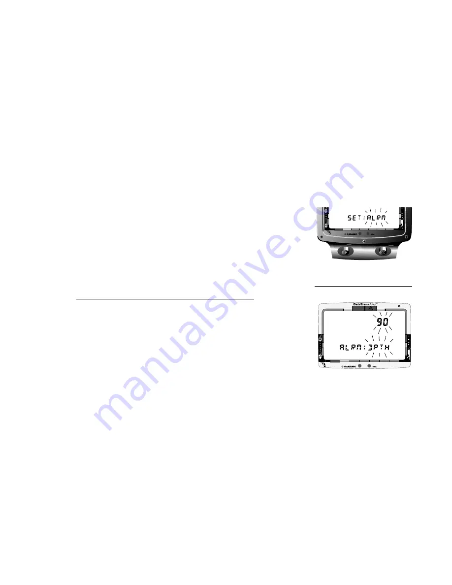 Oceanic DataTrans Plus Owner'S Manual Download Page 51