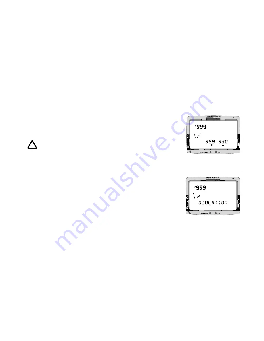 Oceanic DataTrans Plus Owner'S Manual Download Page 81