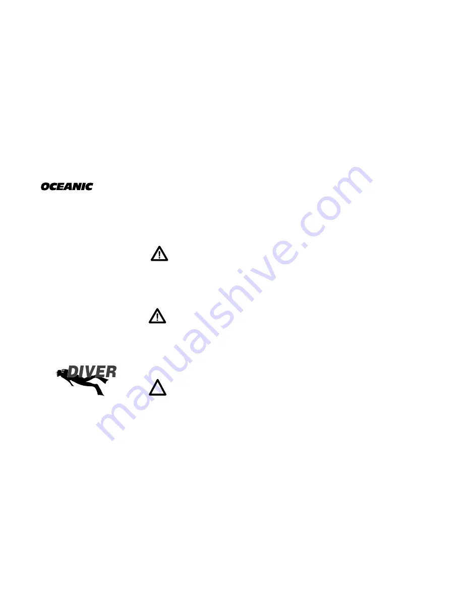 Oceanic DataTrans Plus Owner'S Manual Download Page 108