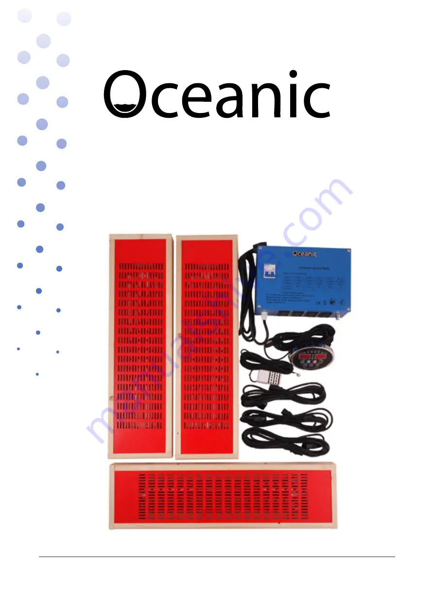 Oceanic OC-Mini-1 Operation Manual Download Page 1