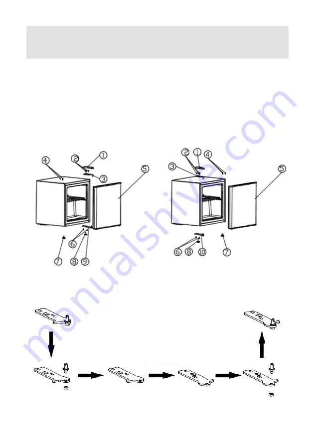 Oceanic OCEACCF32APP Service Manual Download Page 52