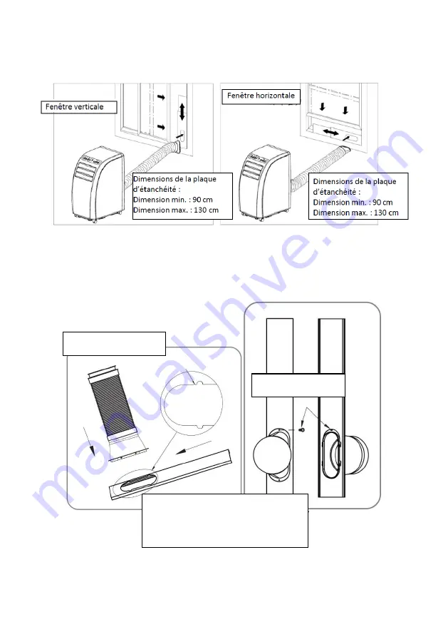 Oceanic OCEACLIM110W Instruction Booklet Download Page 18