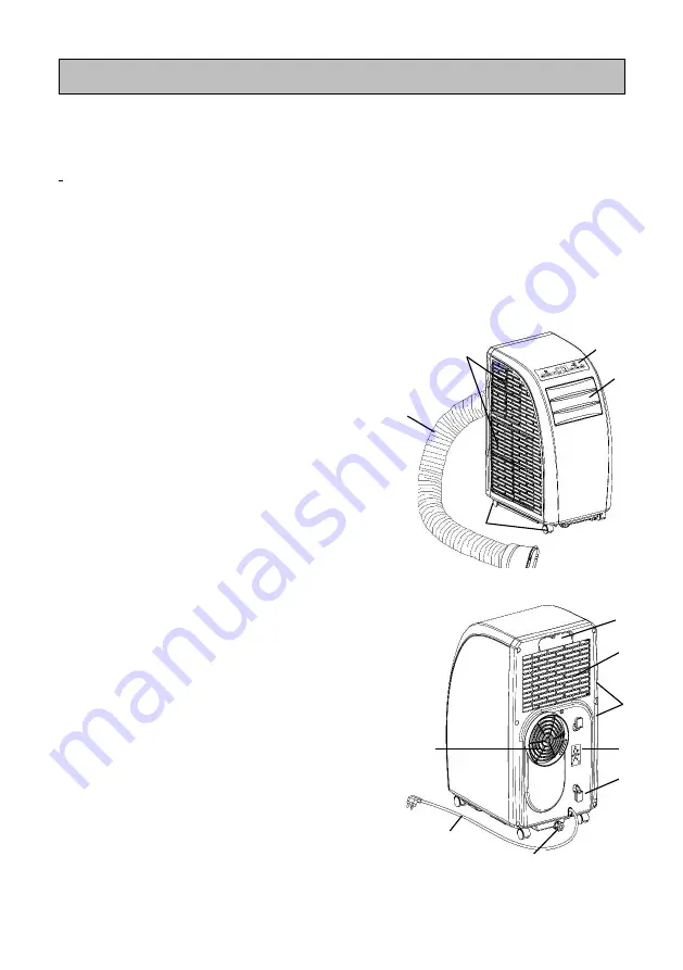 Oceanic OCEACLIM110W Instruction Booklet Download Page 44