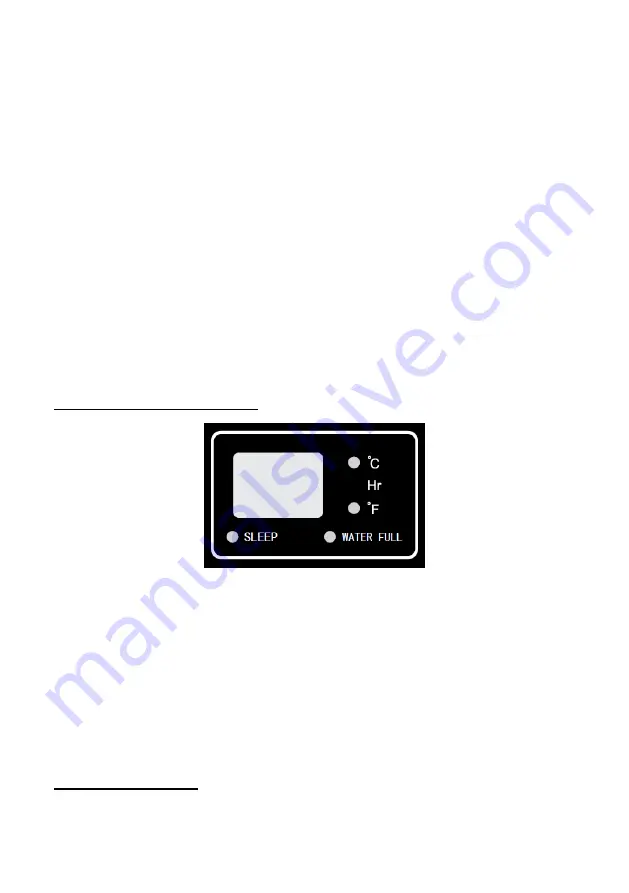 Oceanic OCEACLIM110W Instruction Booklet Download Page 57