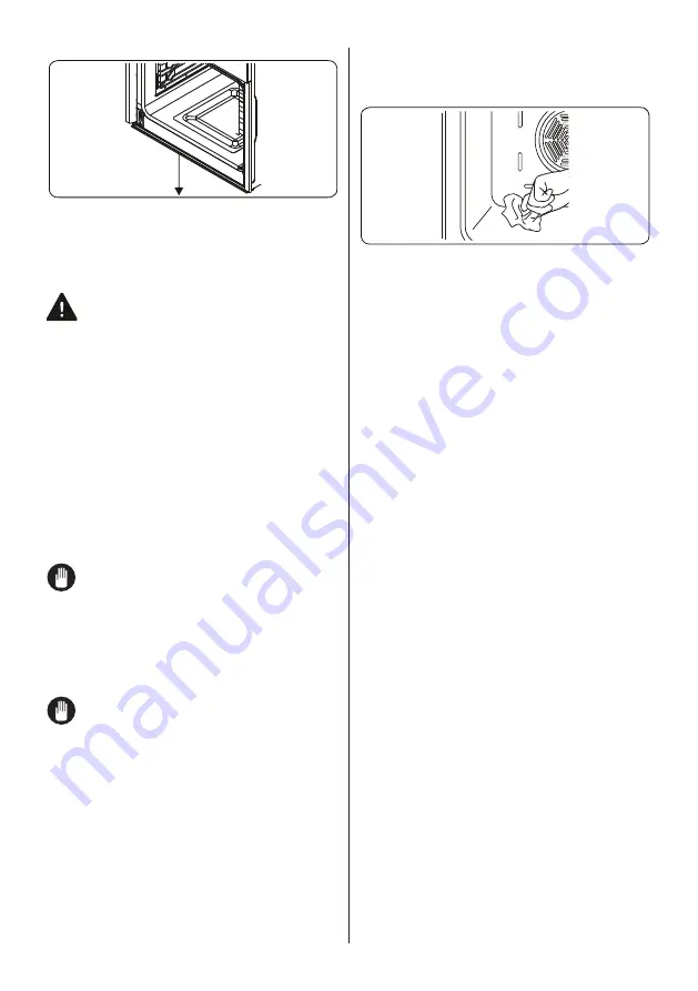 Oceanic OCEAF65CB1 User Manual Download Page 17