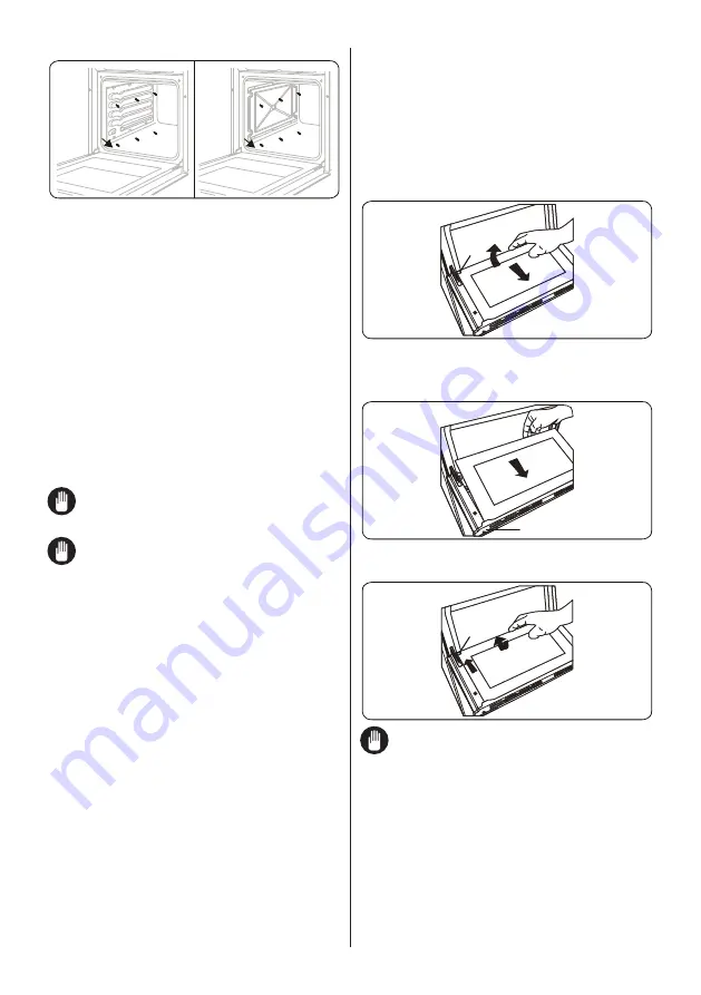 Oceanic OCEAF65CB1 User Manual Download Page 55