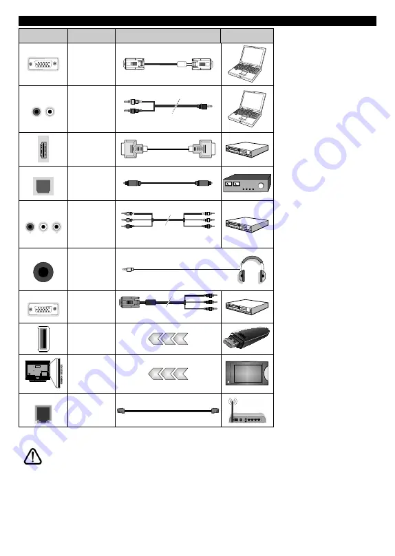 Oceanic OCEALED39SHD21B3 Operation Instructions Manual Download Page 51