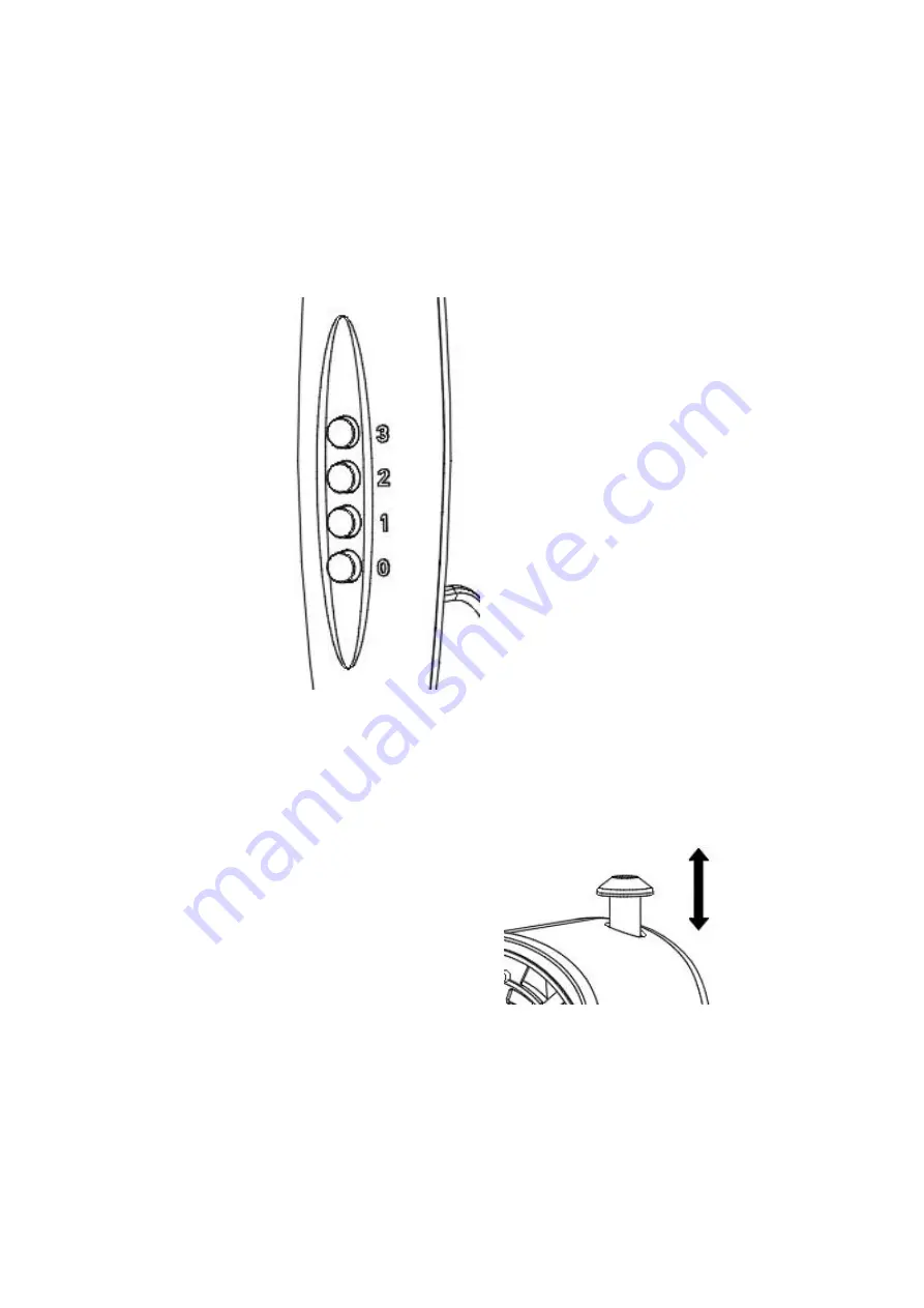 Oceanic OCEAVP40W22 User Manual Download Page 8