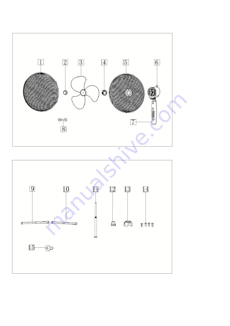 Oceanic OCEAVP40W22 User Manual Download Page 12