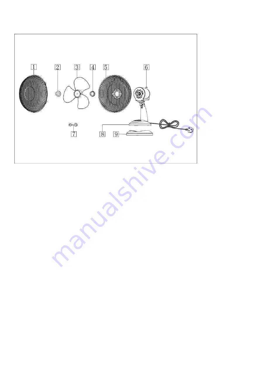 Oceanic OCEAVT30CM2 Скачать руководство пользователя страница 4