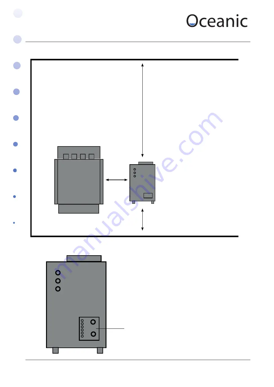 Oceanic Stauna Controller Assembly And Operating Manual Download Page 11