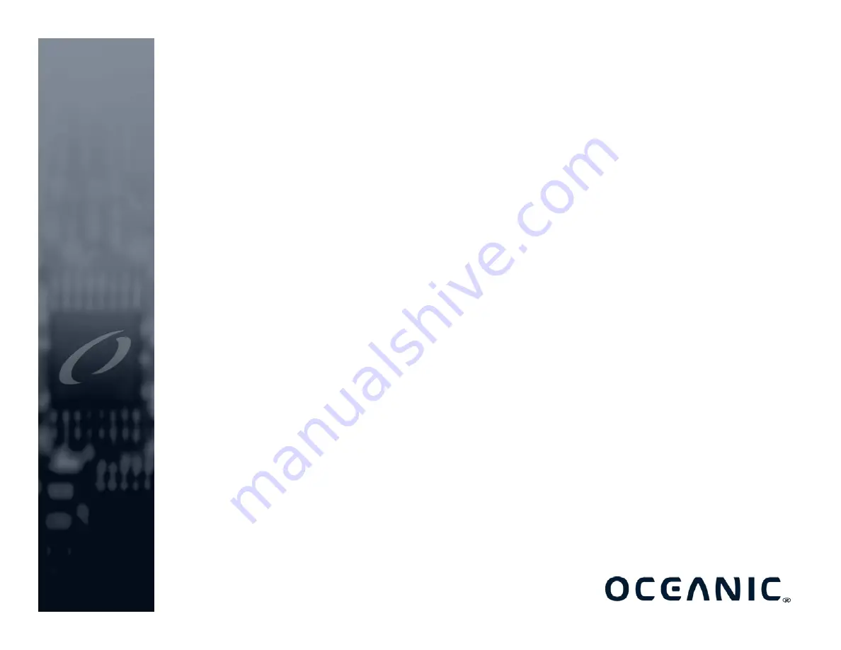 Oceanic VEO 100 Nx Manual Download Page 45