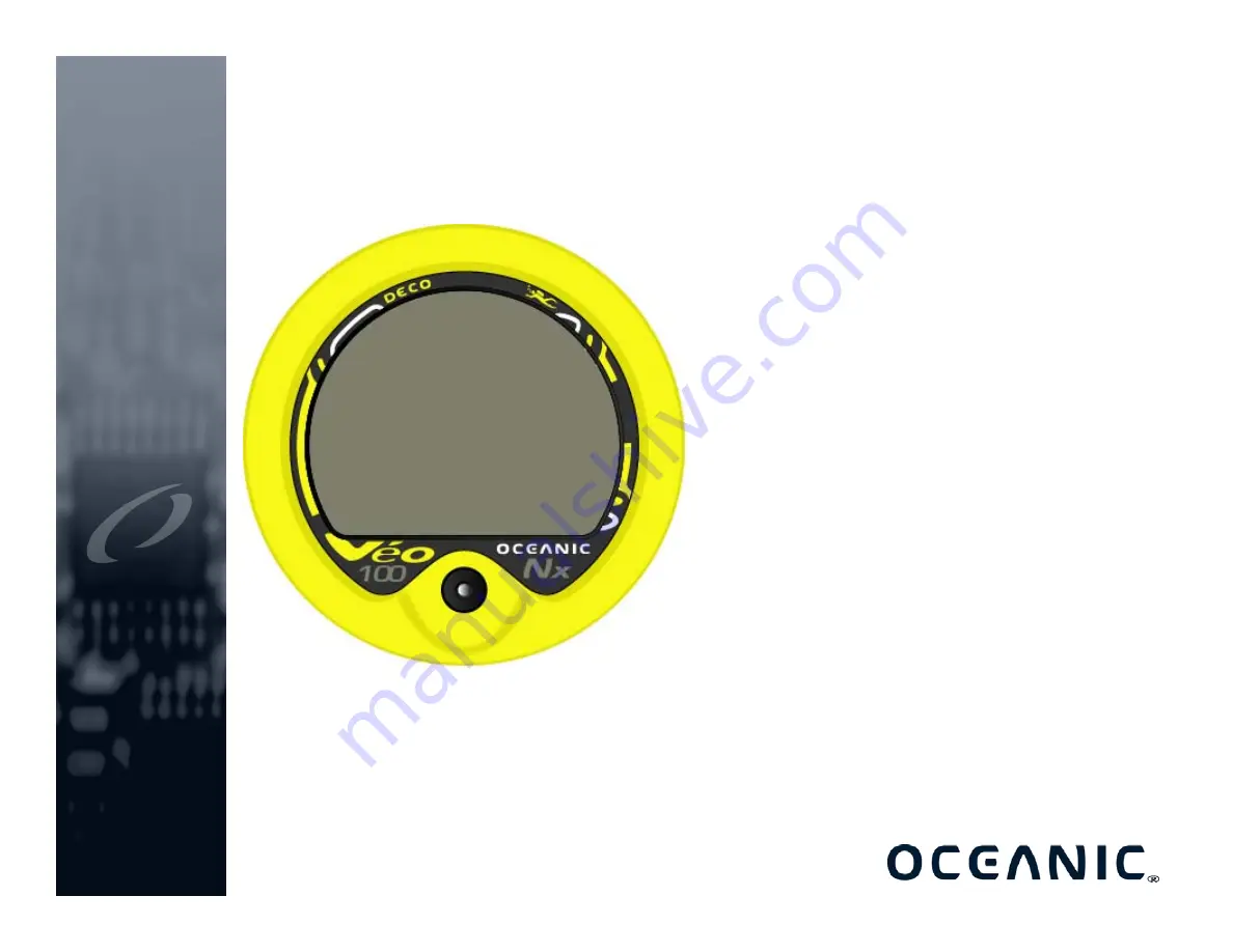 Oceanic VEO 100 Nx Manual Download Page 93