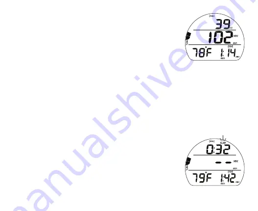 Oceanic VEO 3.0 Operating Manual Download Page 87