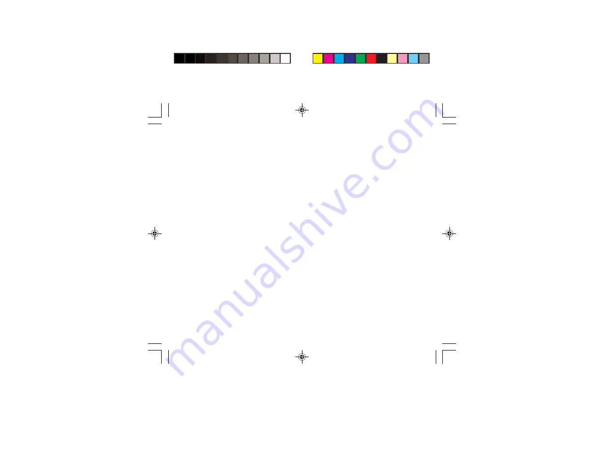 Oceanic VT 3 Operating Manual Download Page 7