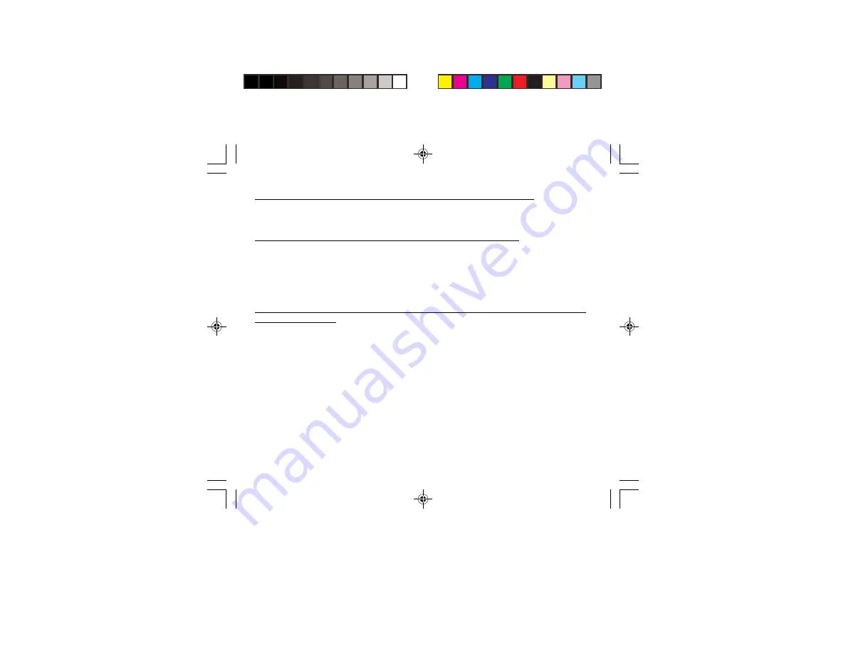 Oceanic VT 3 Operating Manual Download Page 14