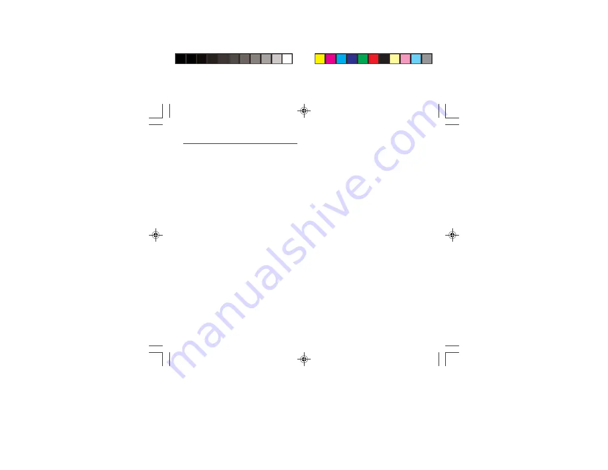 Oceanic VT 3 Operating Manual Download Page 26