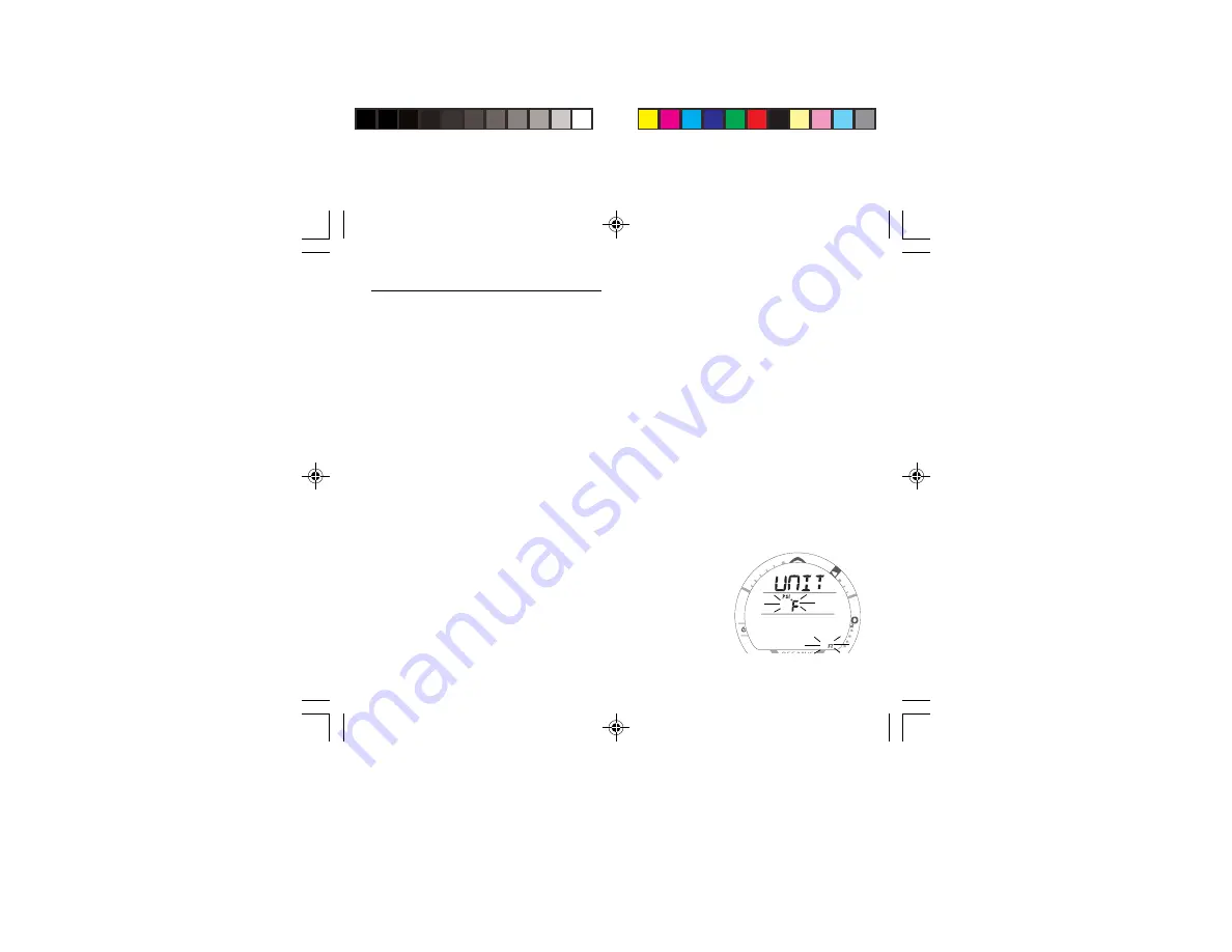 Oceanic VT 3 Operating Manual Download Page 45