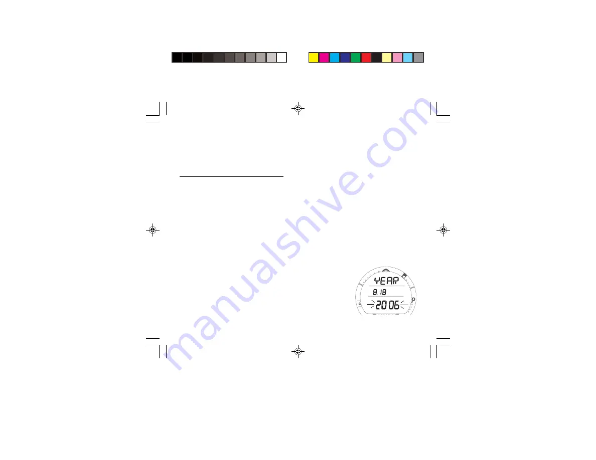 Oceanic VT 3 Operating Manual Download Page 59